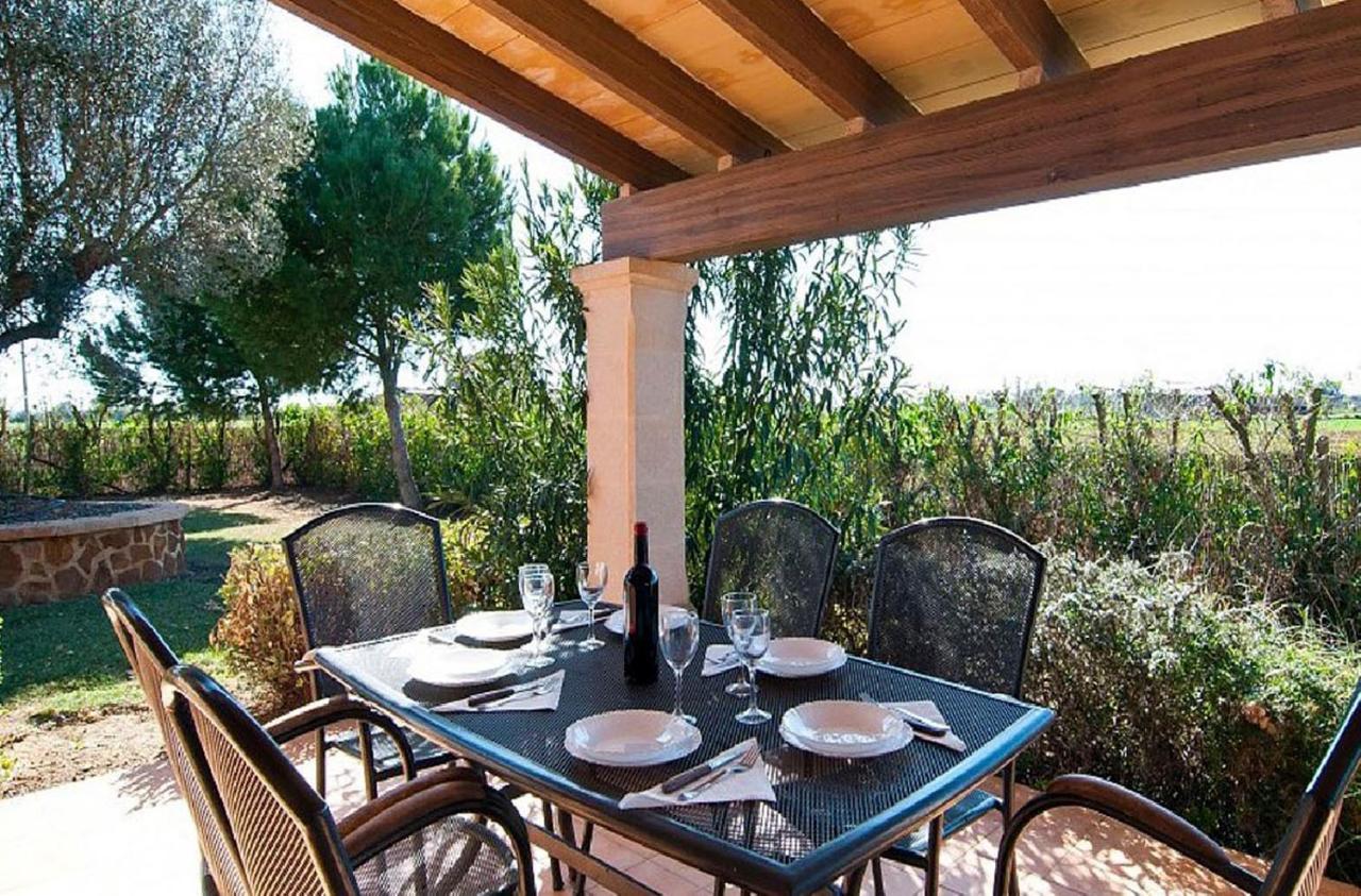 Son Sea Villa Campos (Mallorca) Exterior foto