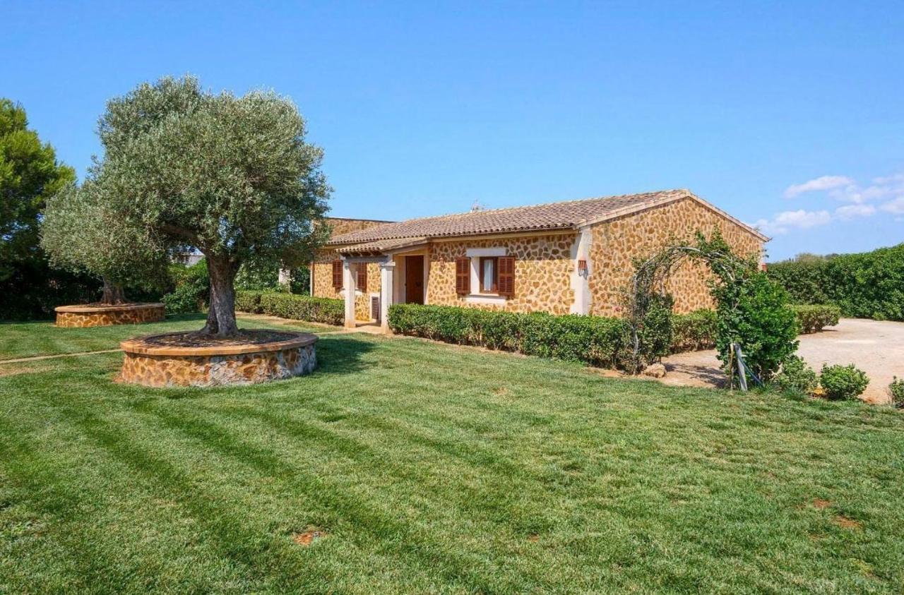 Son Sea Villa Campos (Mallorca) Exterior foto