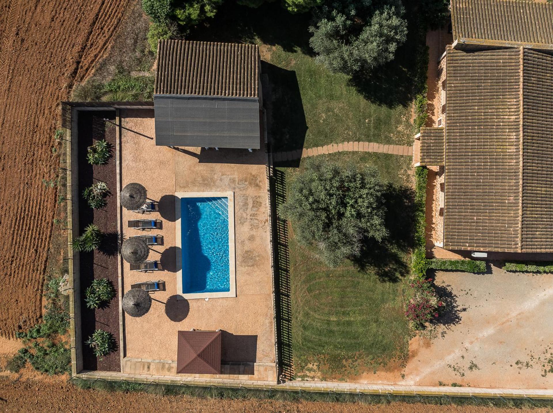 Son Sea Villa Campos (Mallorca) Exterior foto