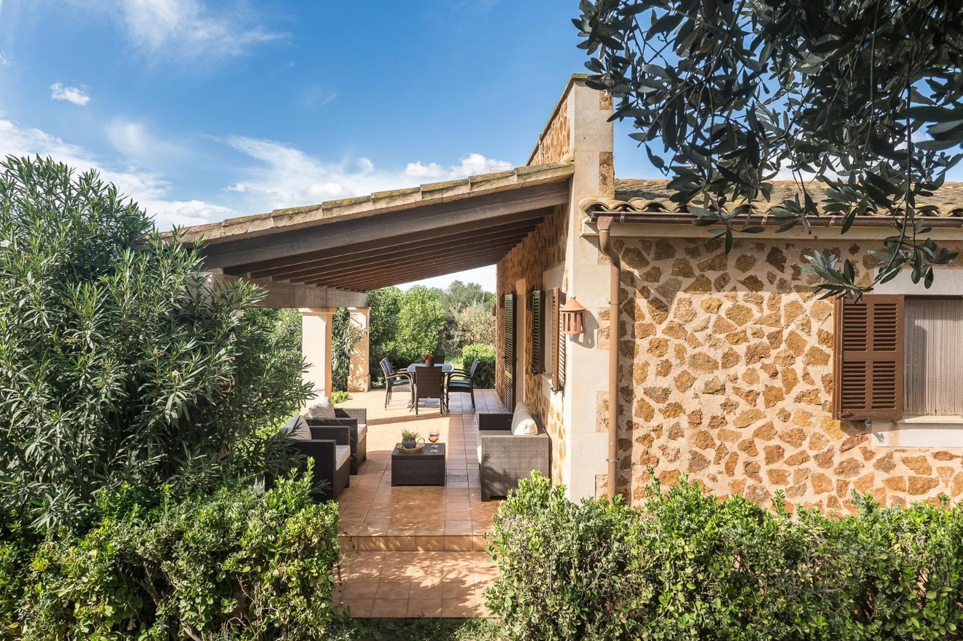 Son Sea Villa Campos (Mallorca) Exterior foto