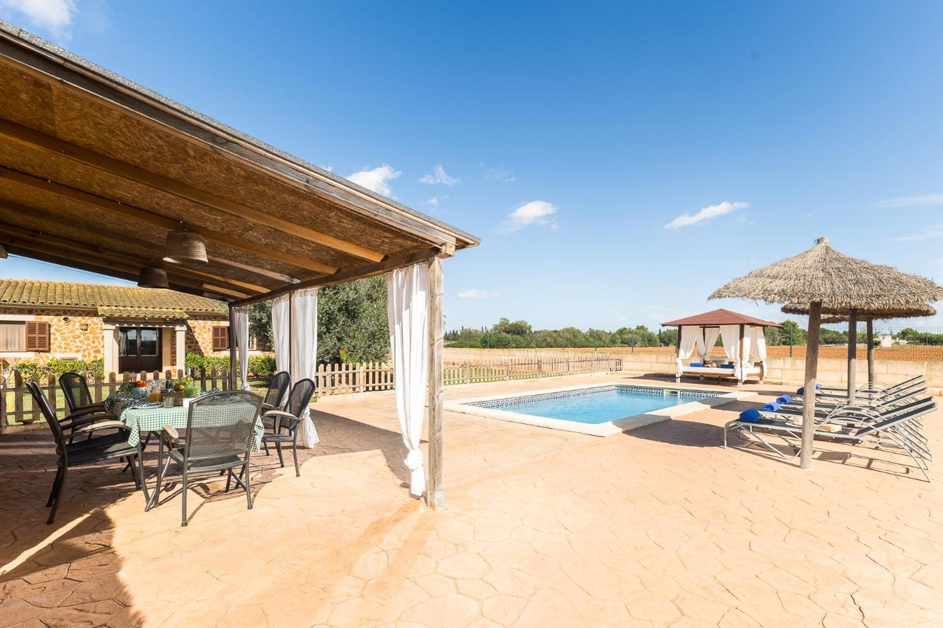 Son Sea Villa Campos (Mallorca) Exterior foto