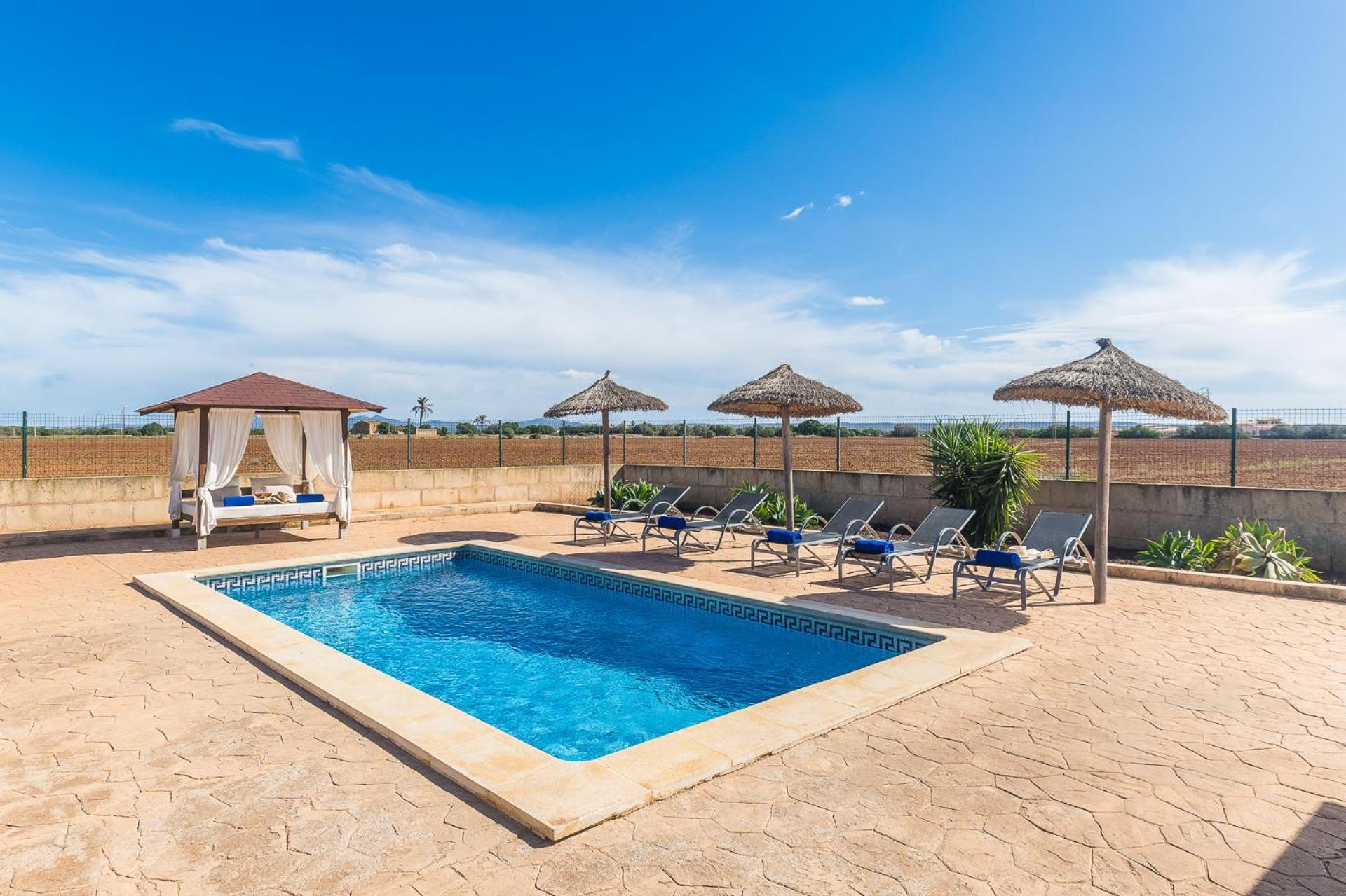 Son Sea Villa Campos (Mallorca) Exterior foto