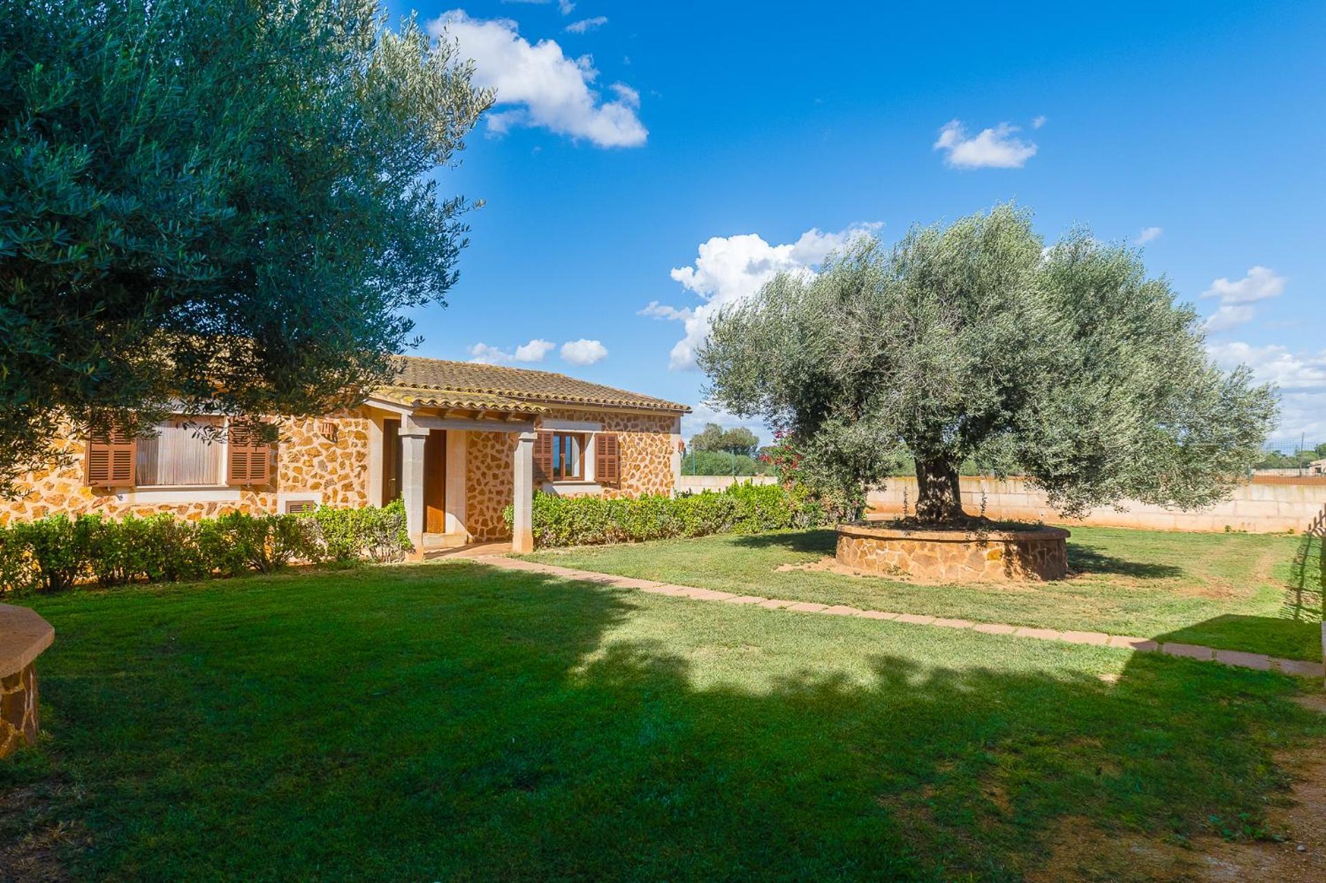 Son Sea Villa Campos (Mallorca) Exterior foto