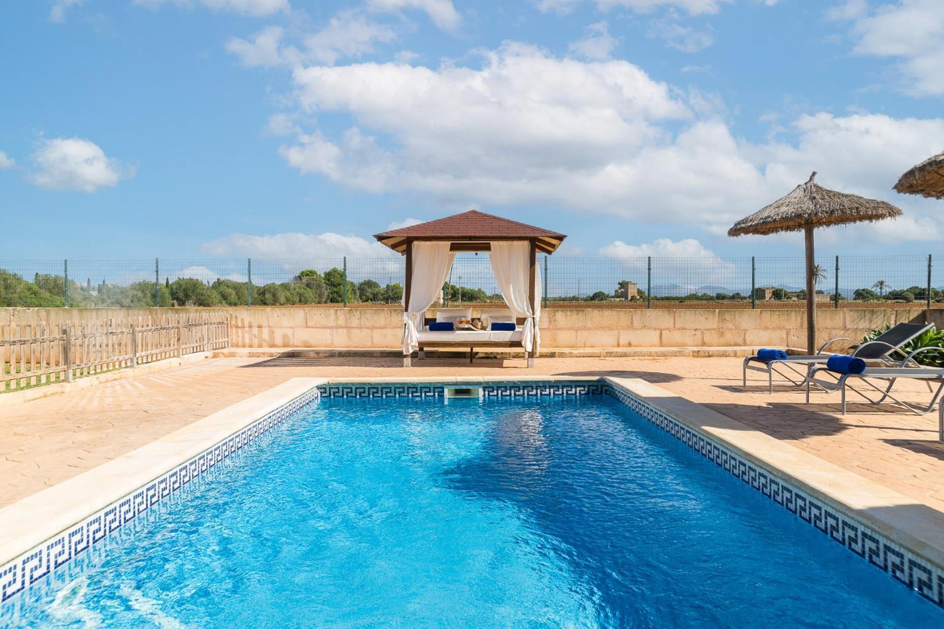 Son Sea Villa Campos (Mallorca) Exterior foto