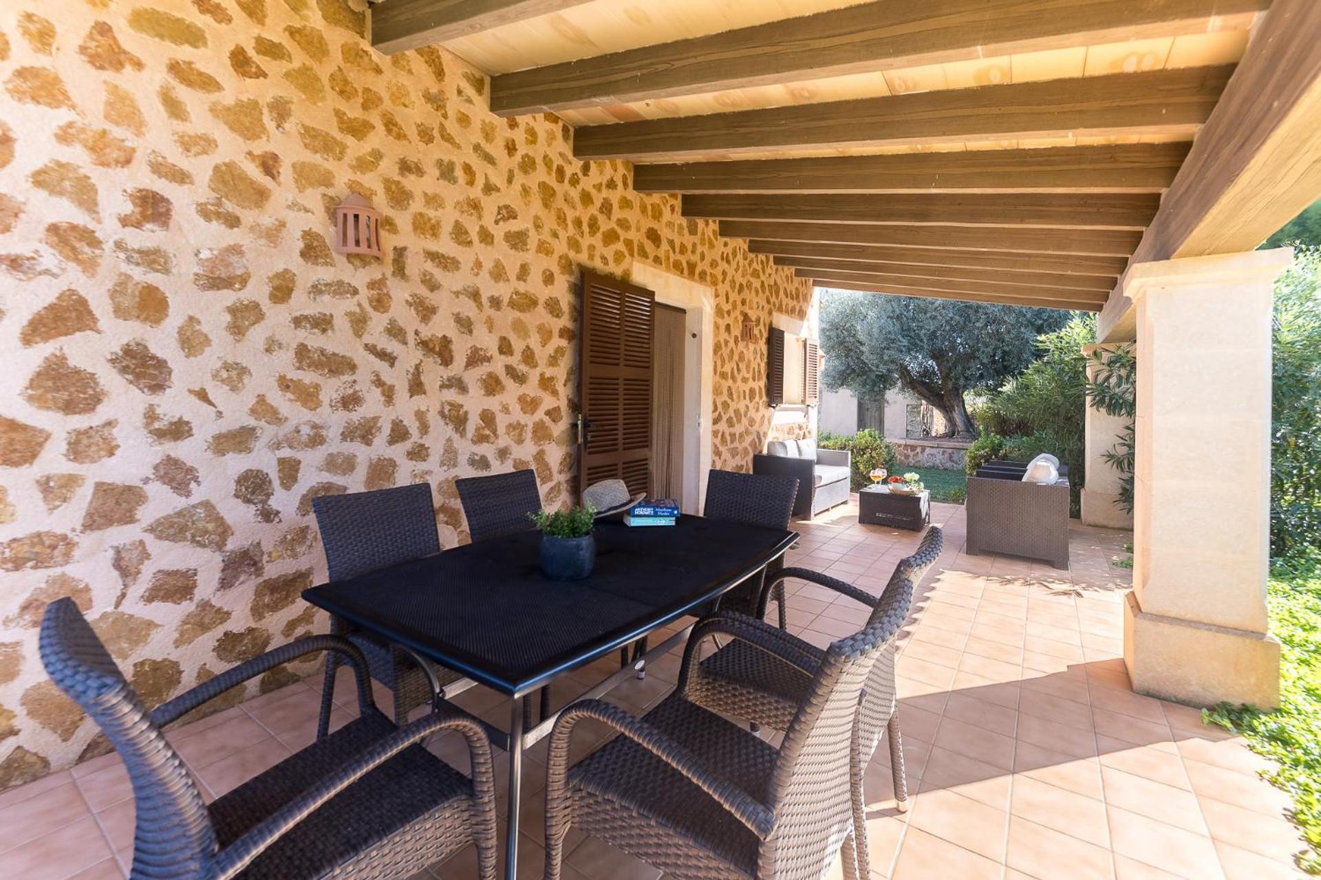 Son Sea Villa Campos (Mallorca) Exterior foto