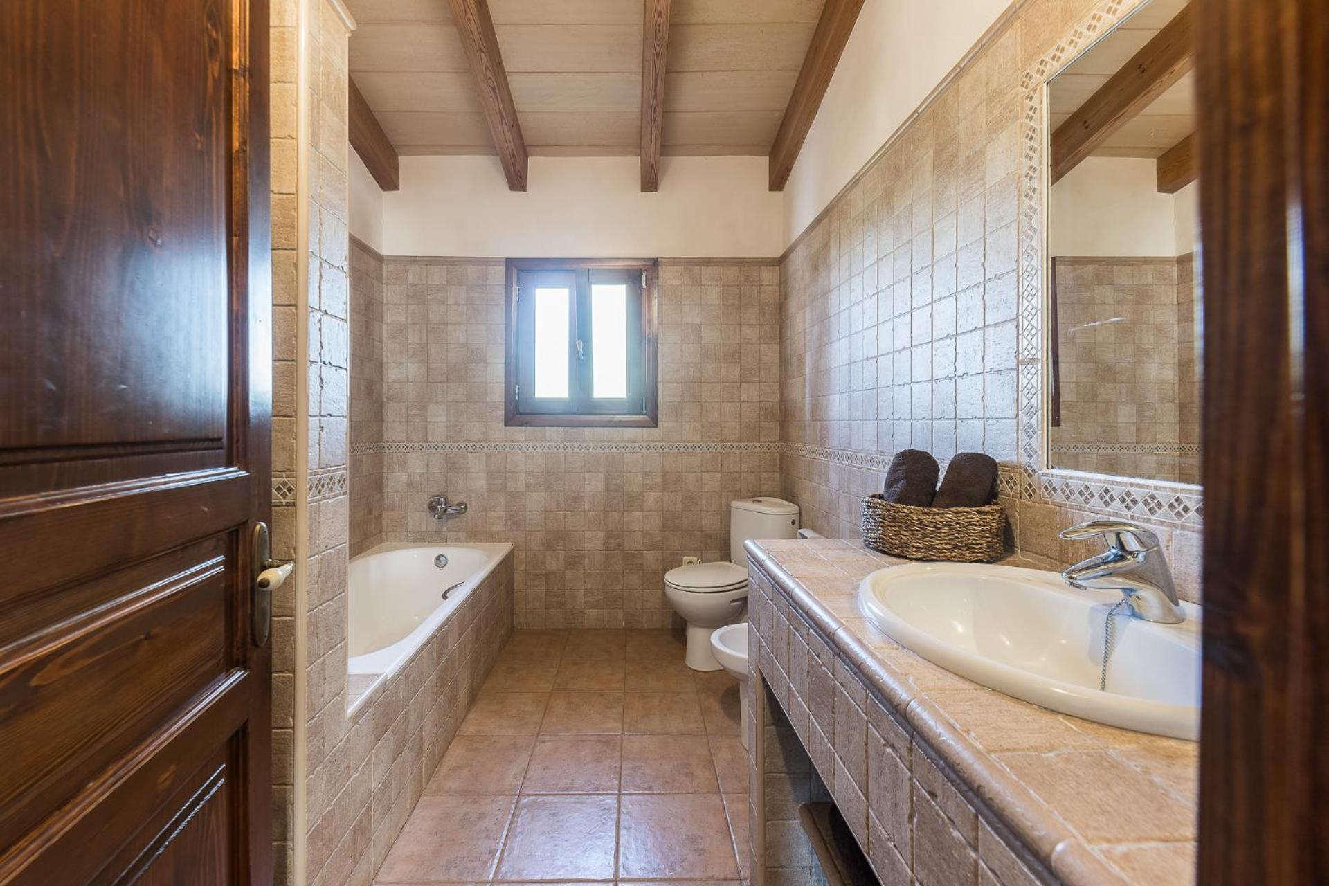 Son Sea Villa Campos (Mallorca) Exterior foto